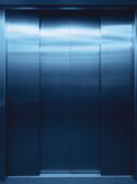 Aufzüge Innenaufnahme eines Aufzugs